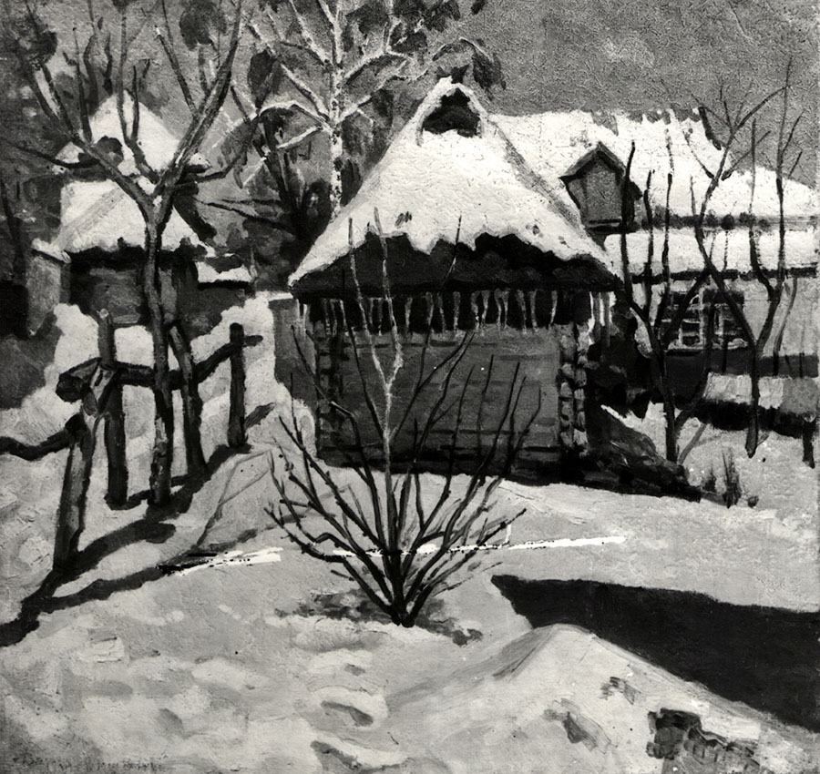 Варновицький Давид  Абрамович